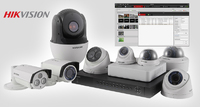 Bezpečnostní kamery Hikvision